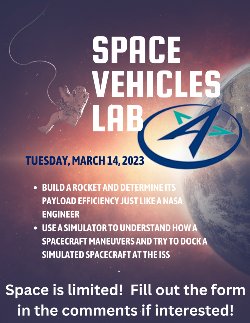 Space Vehicles Lab